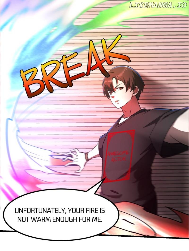 I’m Just An Immortal Chapter 379 - page 36