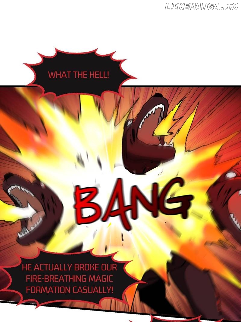 I’m Just An Immortal Chapter 379 - page 37