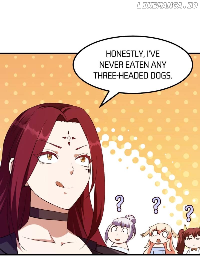 I’m Just An Immortal Chapter 379 - page 4
