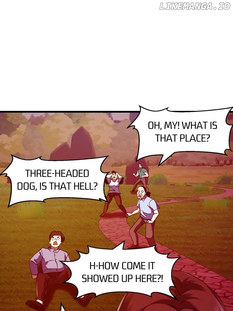 I’m Just An Immortal Chapter 379 - page 5
