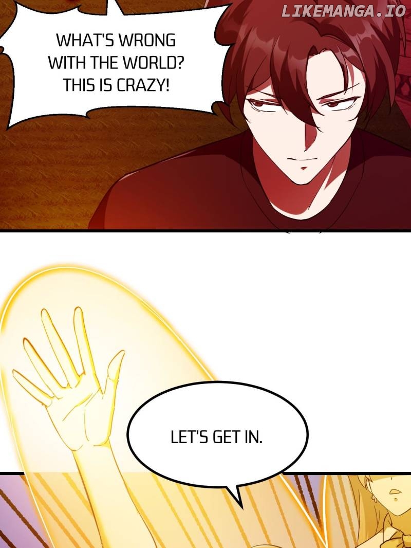 I’m Just An Immortal Chapter 379 - page 6