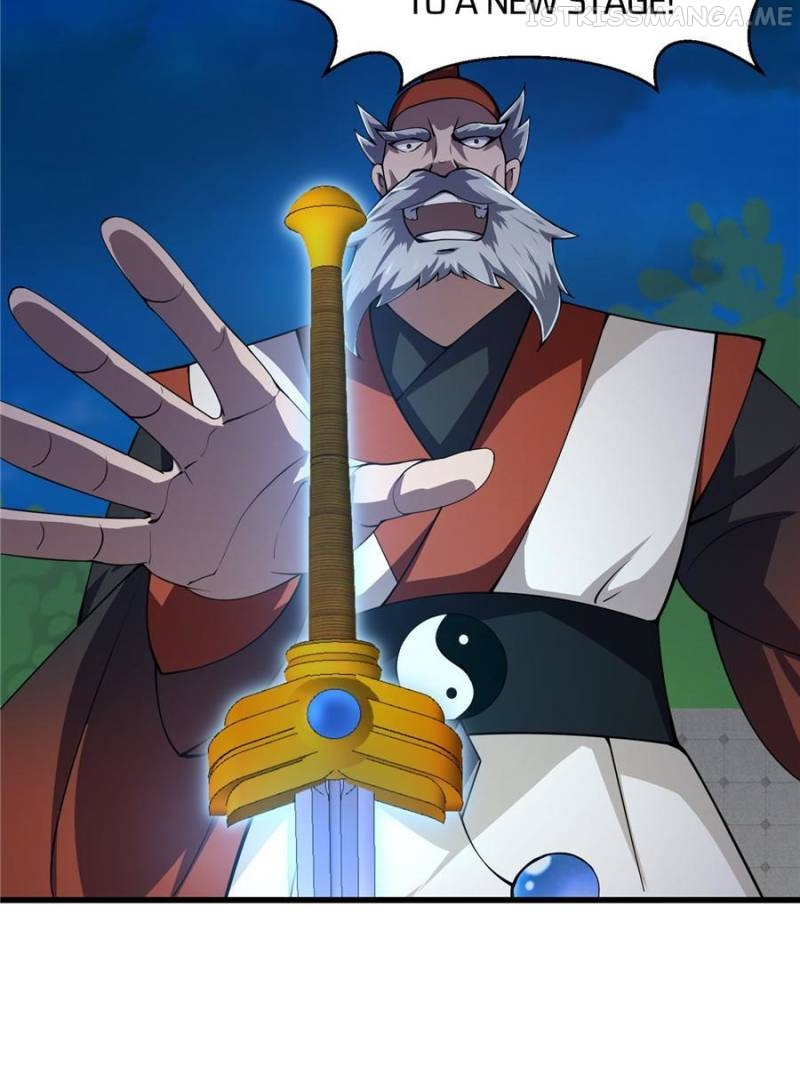 I’m Just An Immortal Chapter 248 - page 20