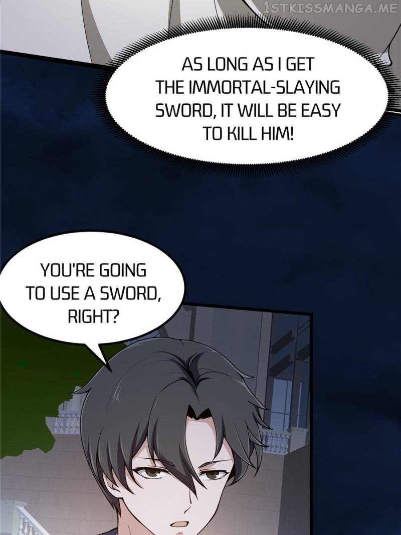 I’m Just An Immortal Chapter 248 - page 3