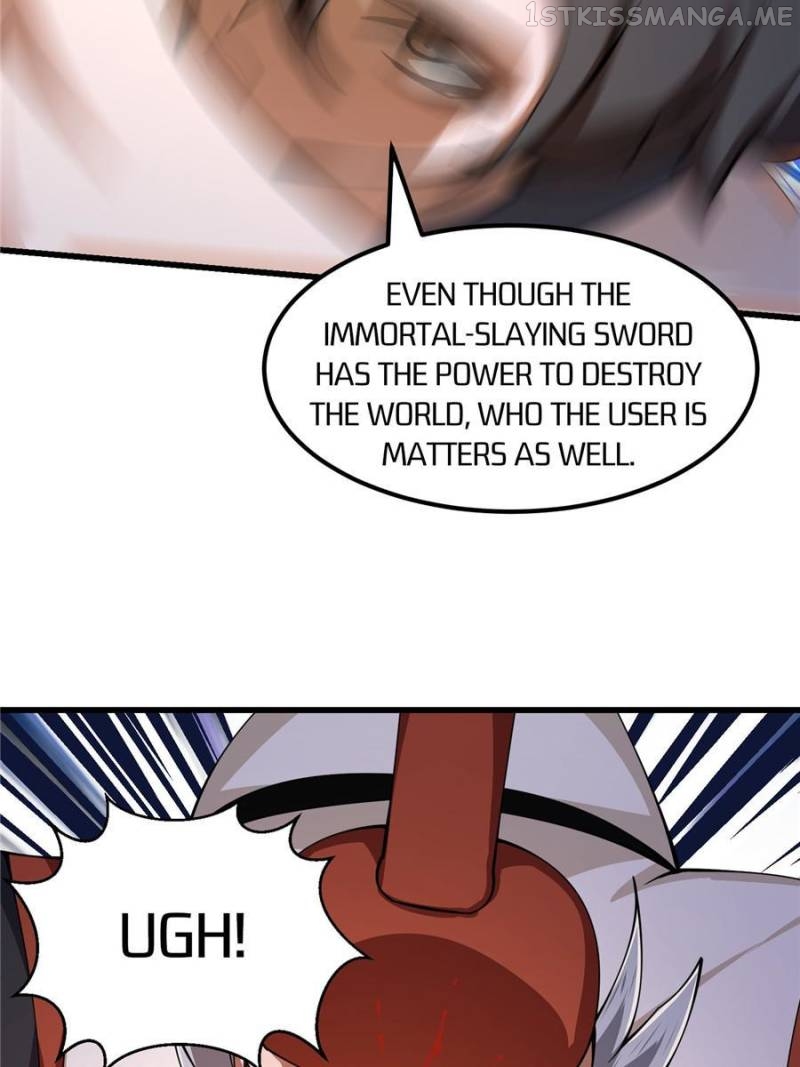 I’m Just An Immortal Chapter 248 - page 44
