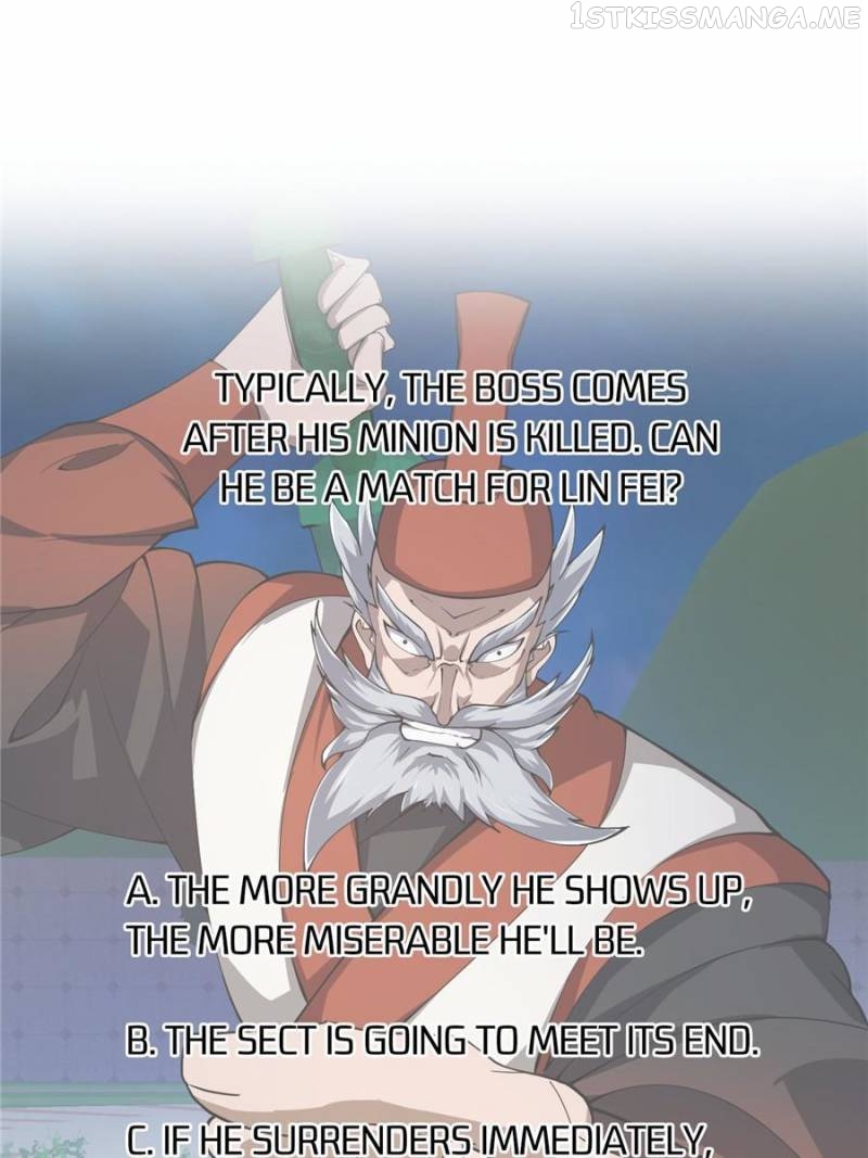 I’m Just An Immortal Chapter 248 - page 54