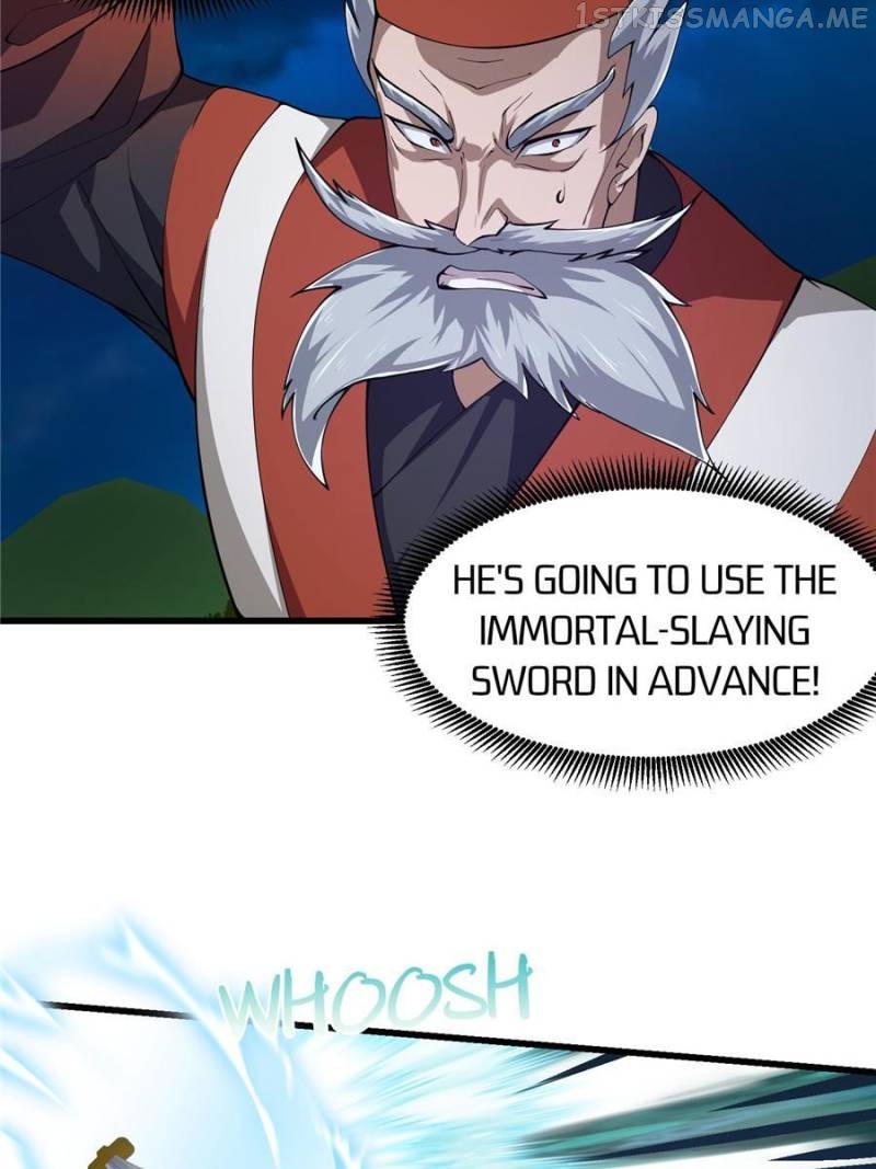 I’m Just An Immortal Chapter 248 - page 8