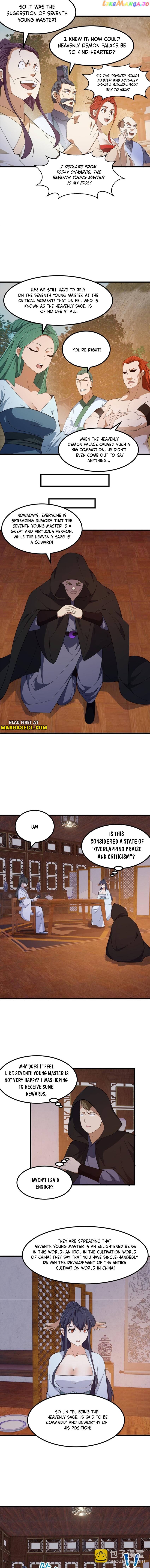 I’m Just An Immortal Chapter 352 - page 3