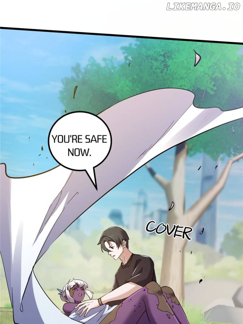 I’m Just An Immortal Chapter 378 - page 1