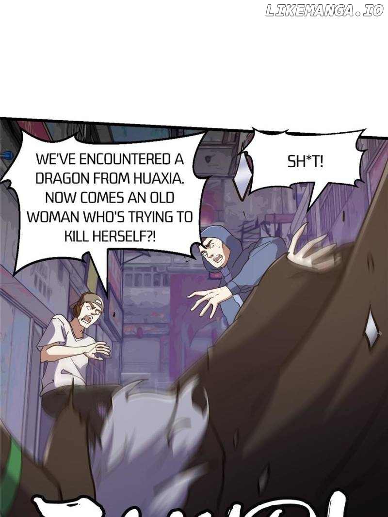 I’m Just An Immortal Chapter 378 - page 18
