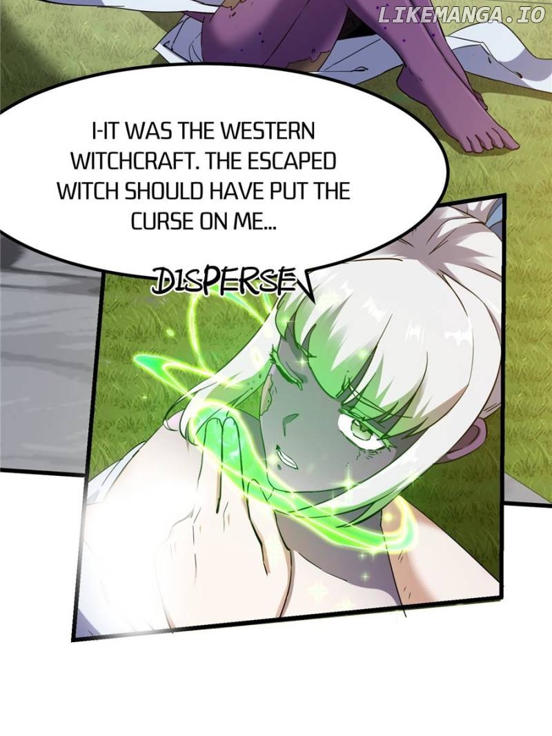 I’m Just An Immortal Chapter 378 - page 2