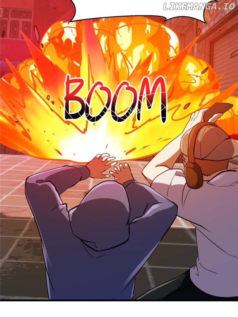 I’m Just An Immortal Chapter 378 - page 29
