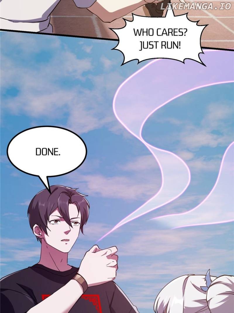 I’m Just An Immortal Chapter 378 - page 31