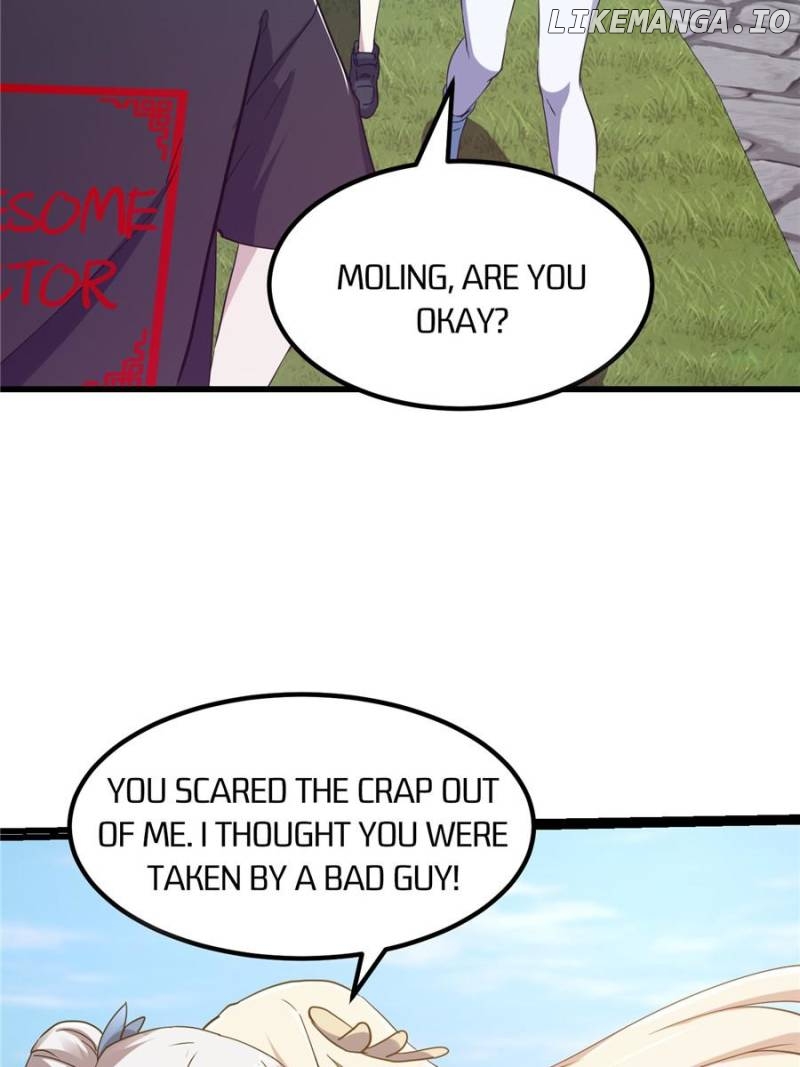 I’m Just An Immortal Chapter 378 - page 36