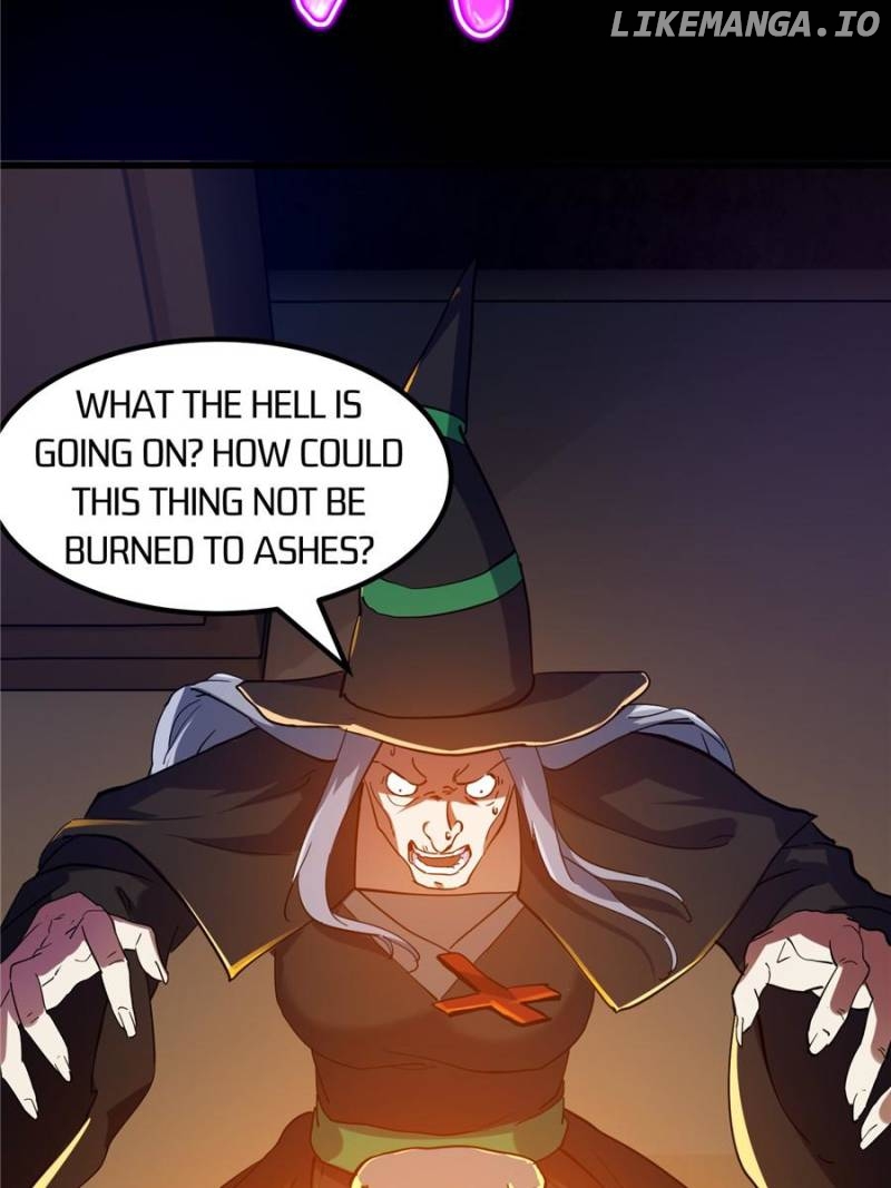 I’m Just An Immortal Chapter 378 - page 8