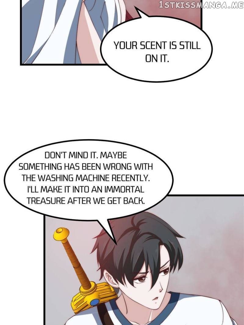 I’m Just An Immortal Chapter 258 - page 19