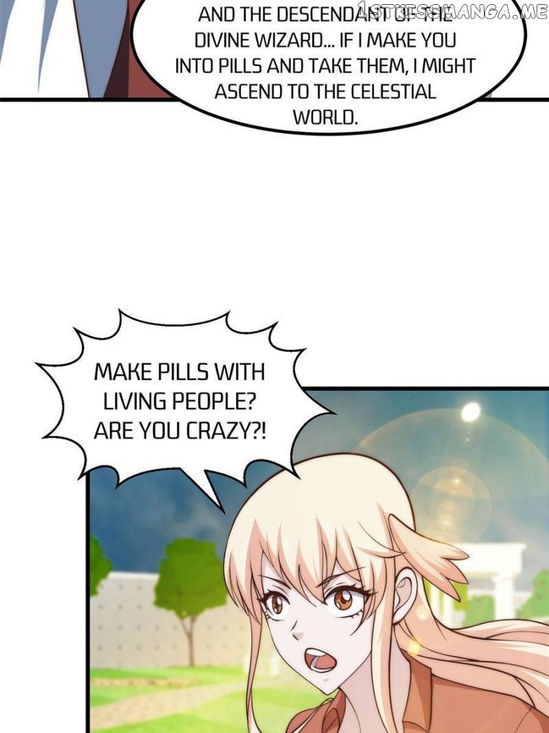 I’m Just An Immortal Chapter 258 - page 41