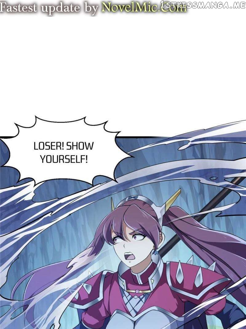 I’m Just An Immortal Chapter 293 - page 1