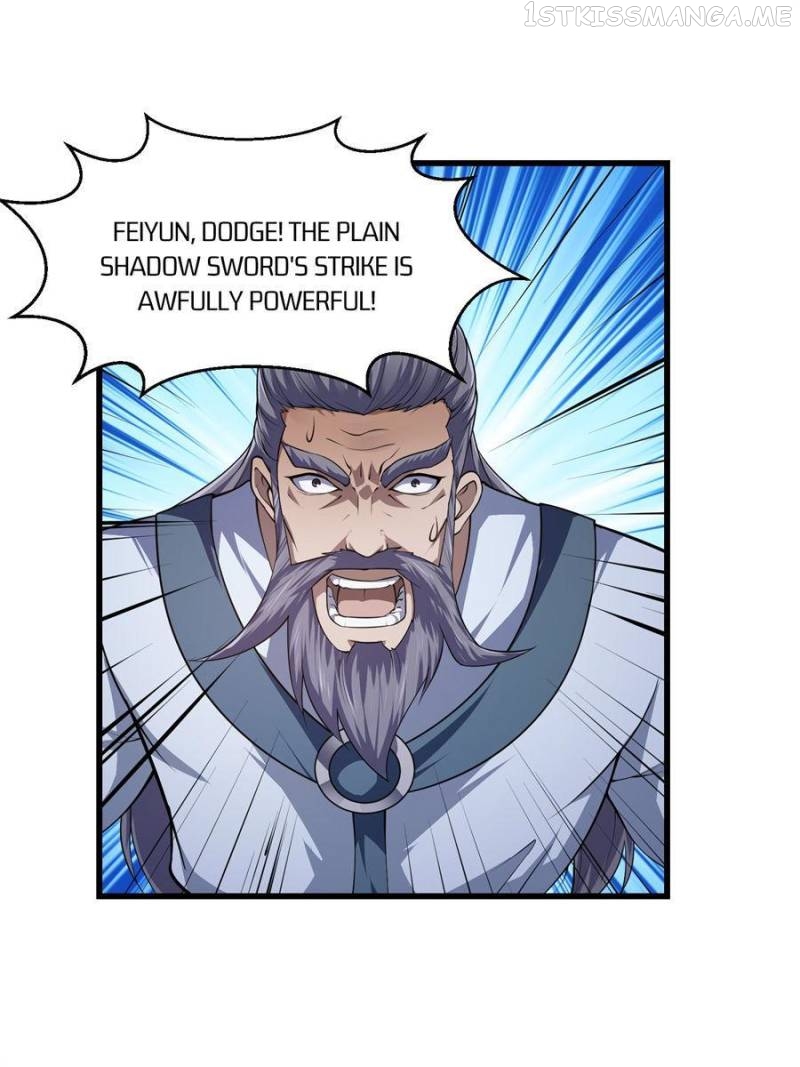 I’m Just An Immortal Chapter 235 - page 12