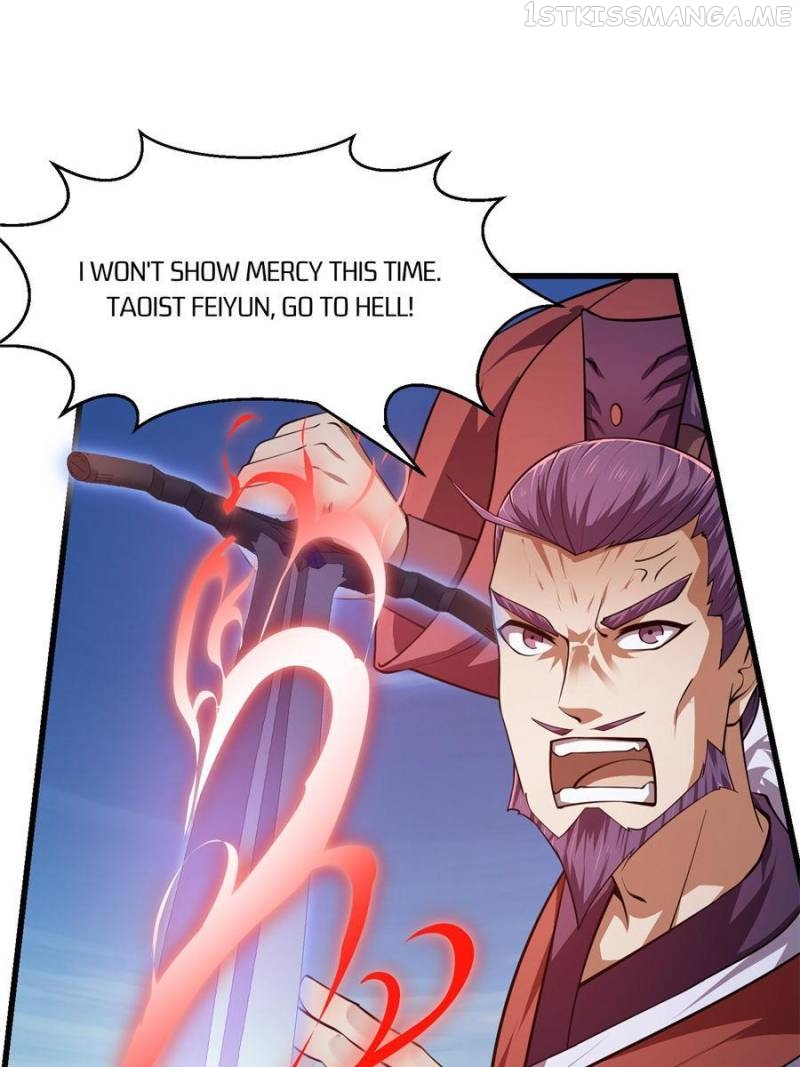 I’m Just An Immortal Chapter 235 - page 29