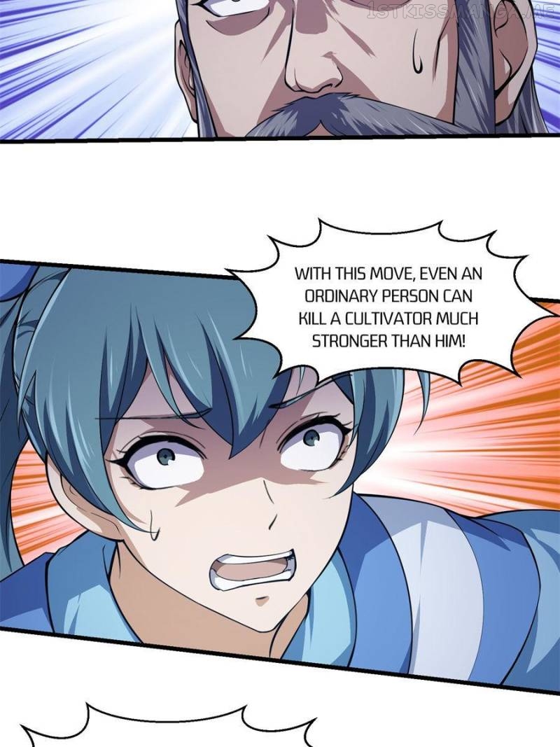 I’m Just An Immortal Chapter 235 - page 33