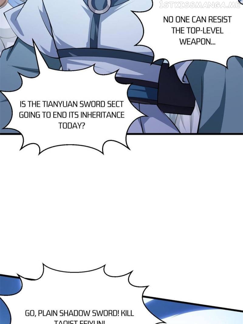 I’m Just An Immortal Chapter 235 - page 8