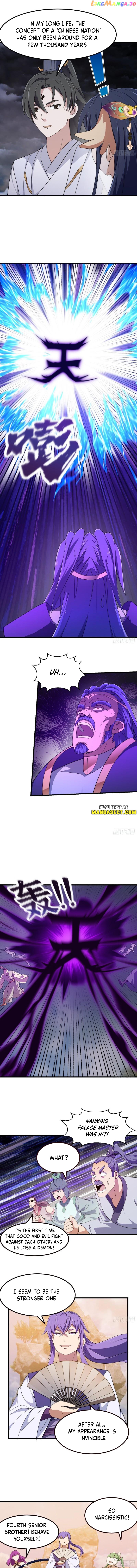 I’m Just An Immortal Chapter 322 - page 2