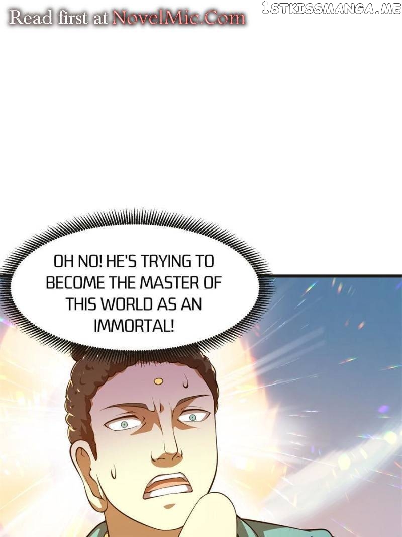 I’m Just An Immortal Chapter 257 - page 1
