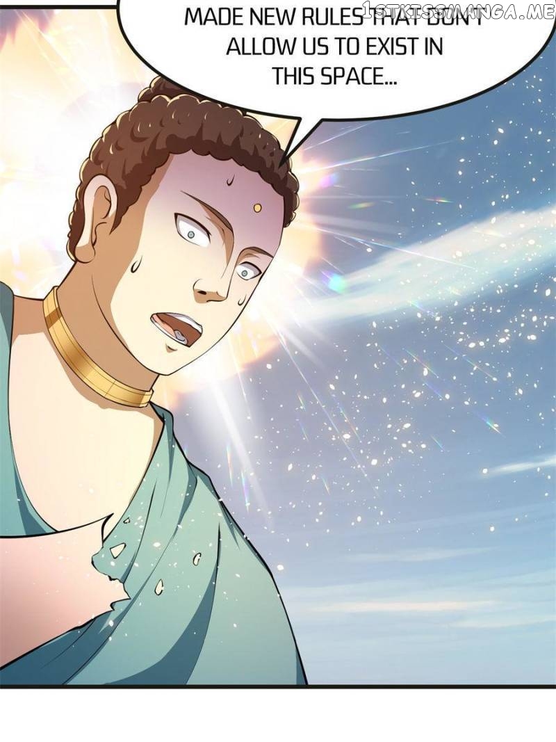I’m Just An Immortal Chapter 257 - page 6