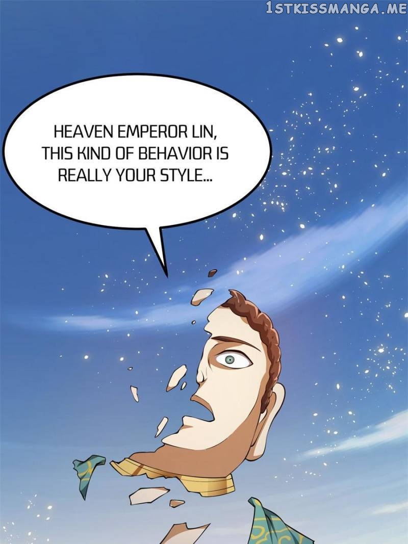 I’m Just An Immortal Chapter 257 - page 9