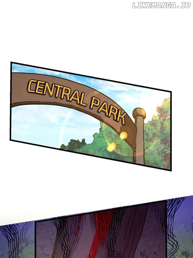 I’m Just An Immortal Chapter 377 - page 1