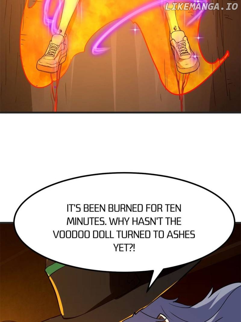 I’m Just An Immortal Chapter 377 - page 20