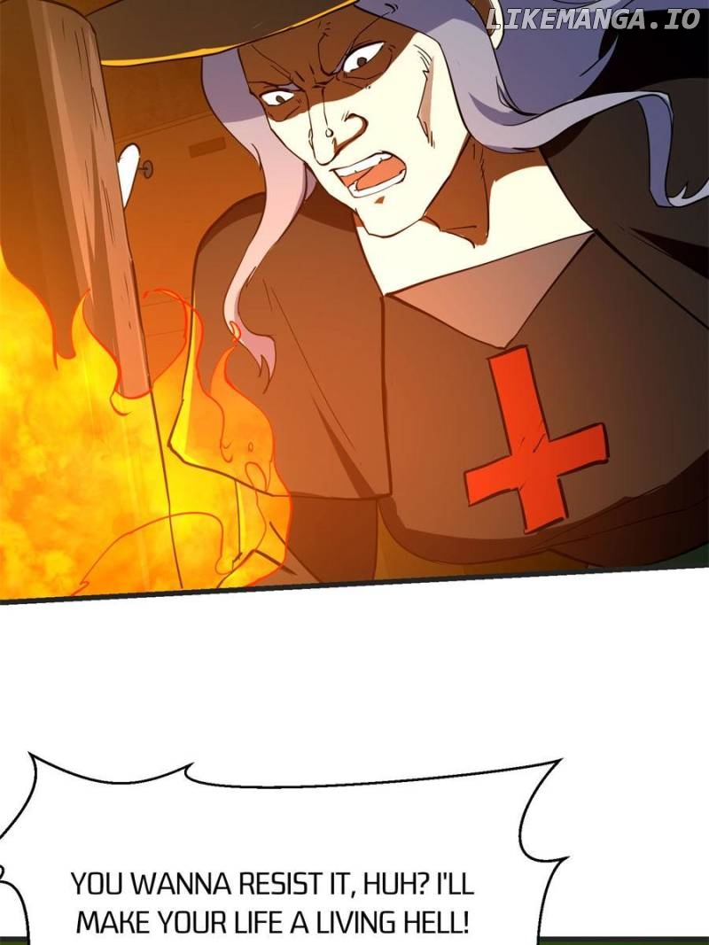 I’m Just An Immortal Chapter 377 - page 21