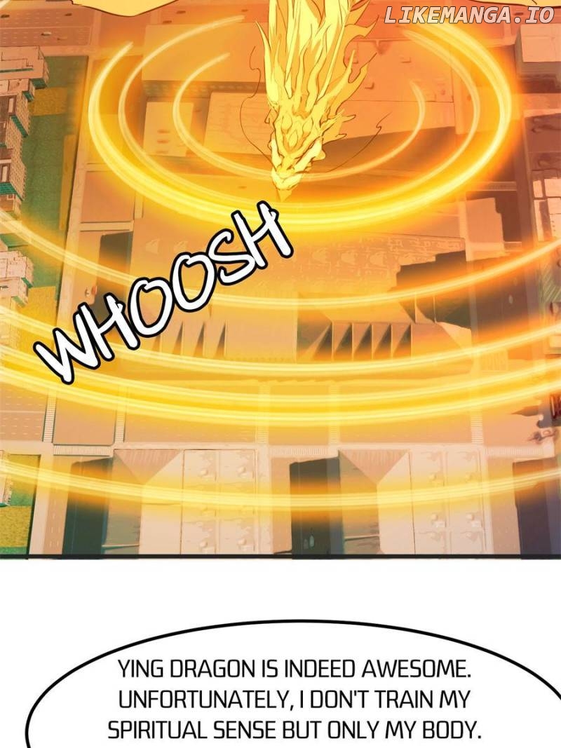 I’m Just An Immortal Chapter 377 - page 33