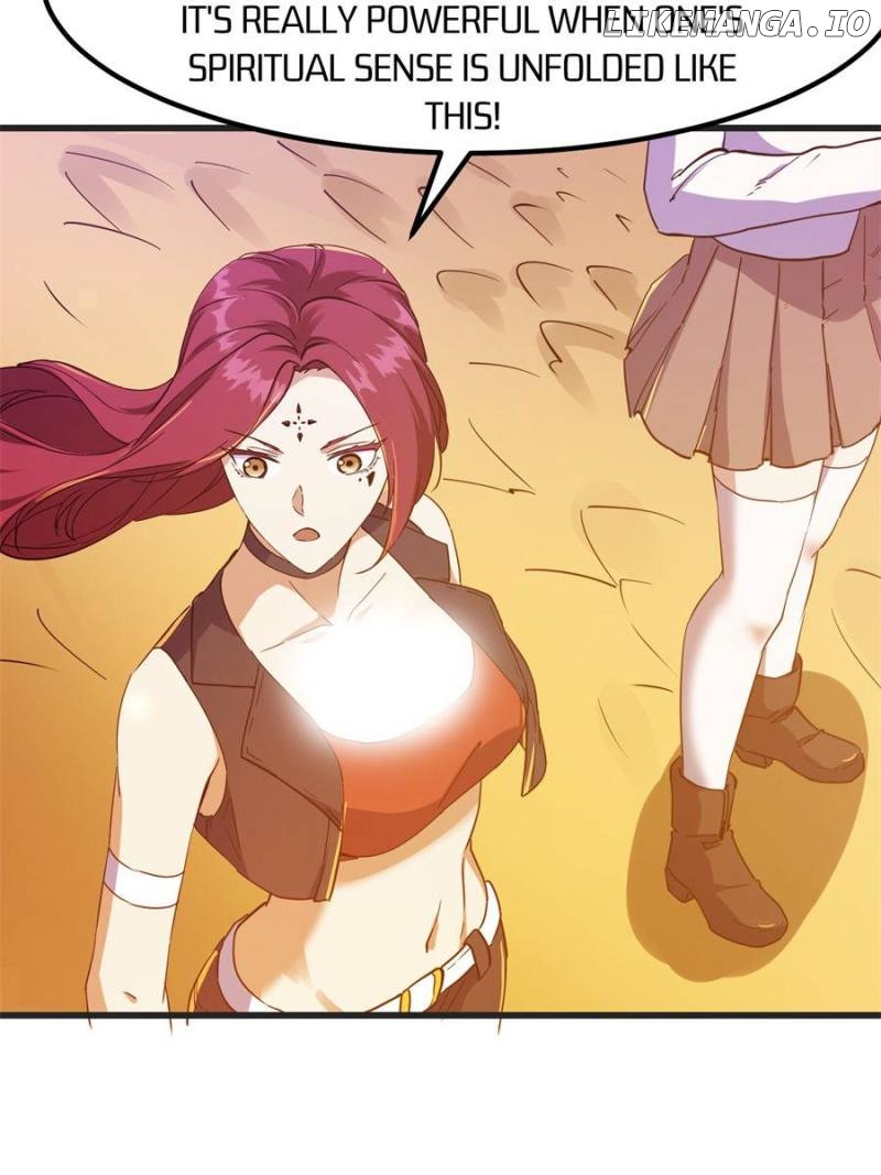 I’m Just An Immortal Chapter 377 - page 34