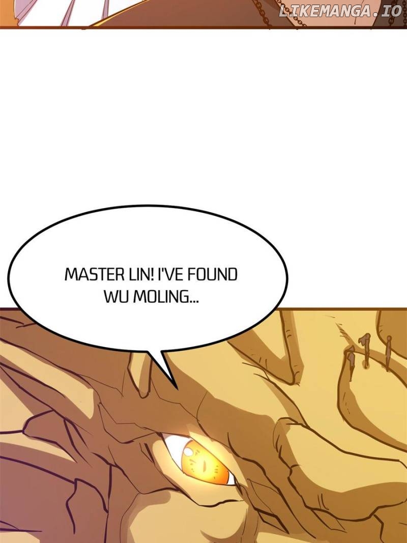 I’m Just An Immortal Chapter 377 - page 37