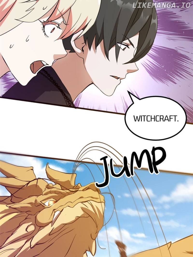 I’m Just An Immortal Chapter 377 - page 42