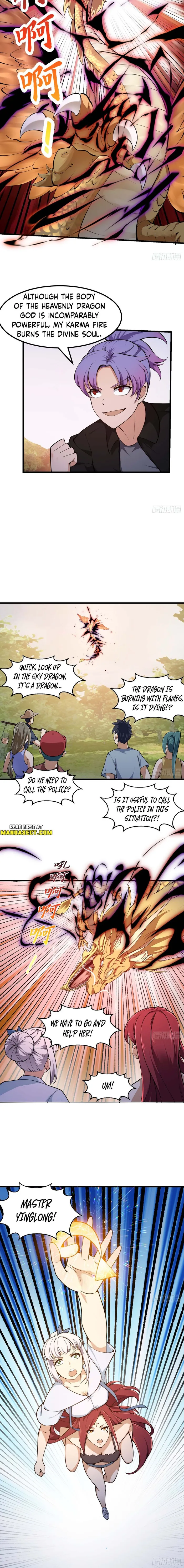 I’m Just An Immortal Chapter 292 - page 2