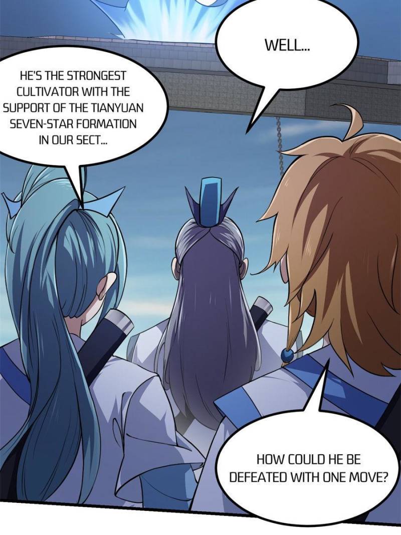 I’m Just An Immortal Chapter 234 - page 11