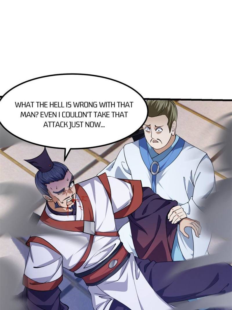 I’m Just An Immortal Chapter 234 - page 12