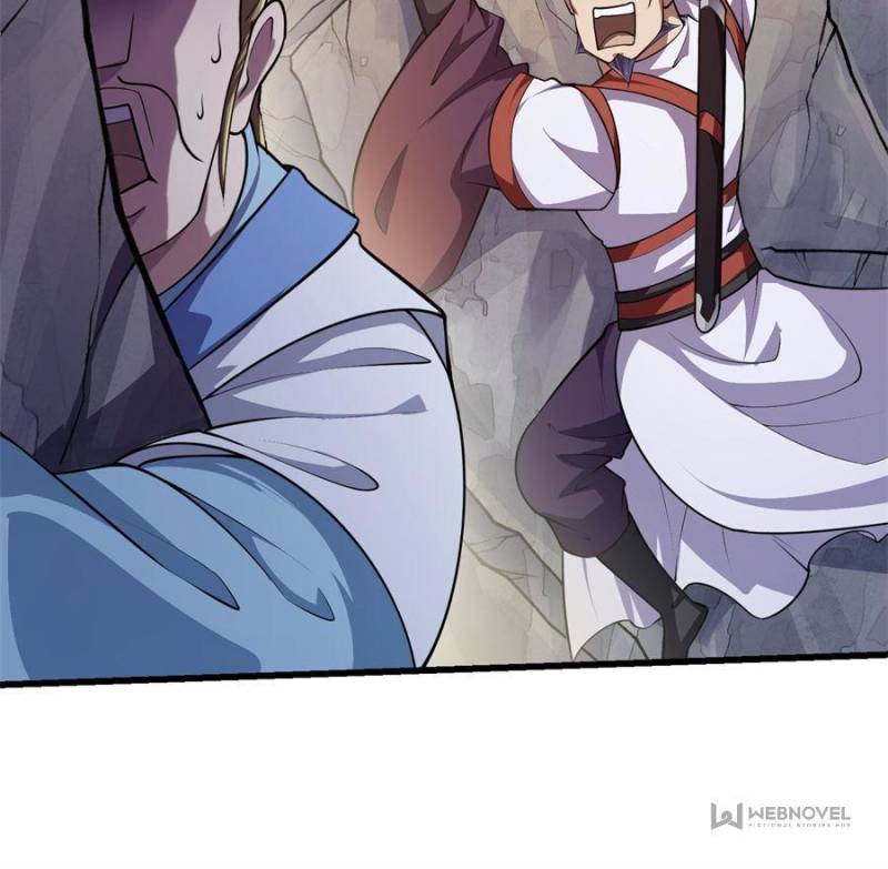 I’m Just An Immortal Chapter 234 - page 36