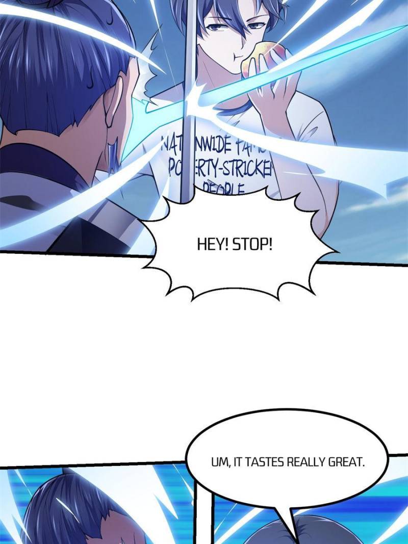 I’m Just An Immortal Chapter 234 - page 4