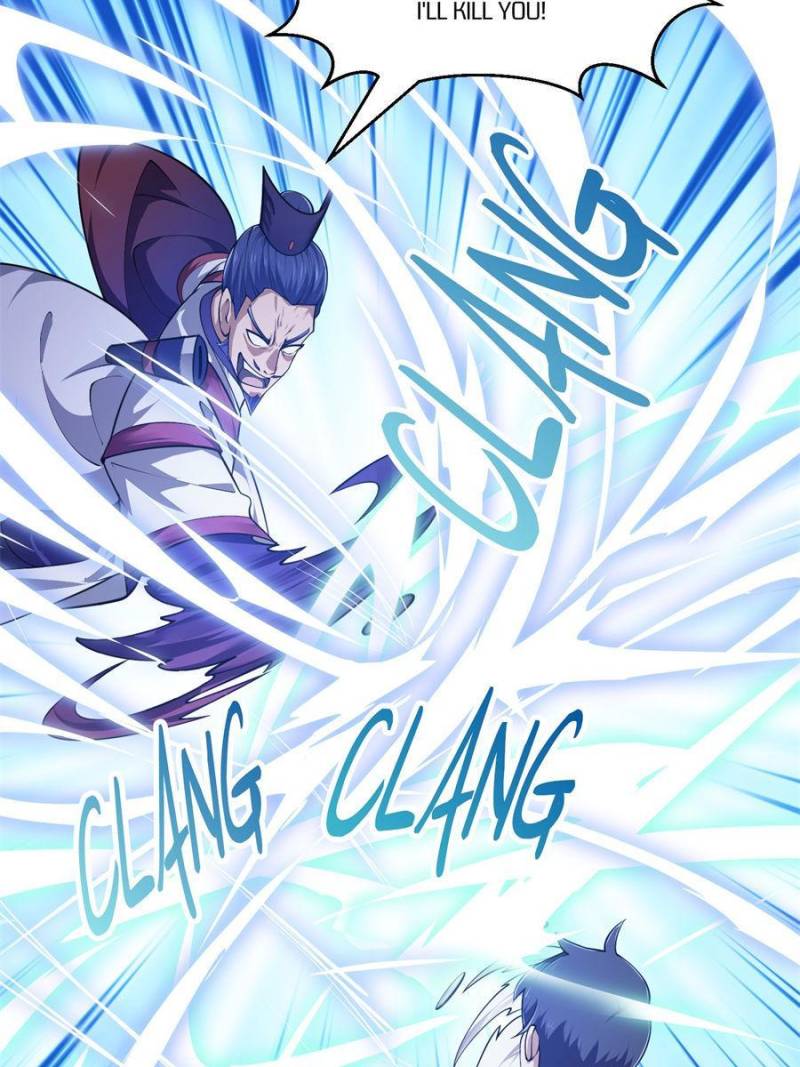 I’m Just An Immortal Chapter 234 - page 6