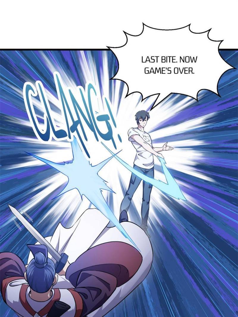 I’m Just An Immortal Chapter 234 - page 9