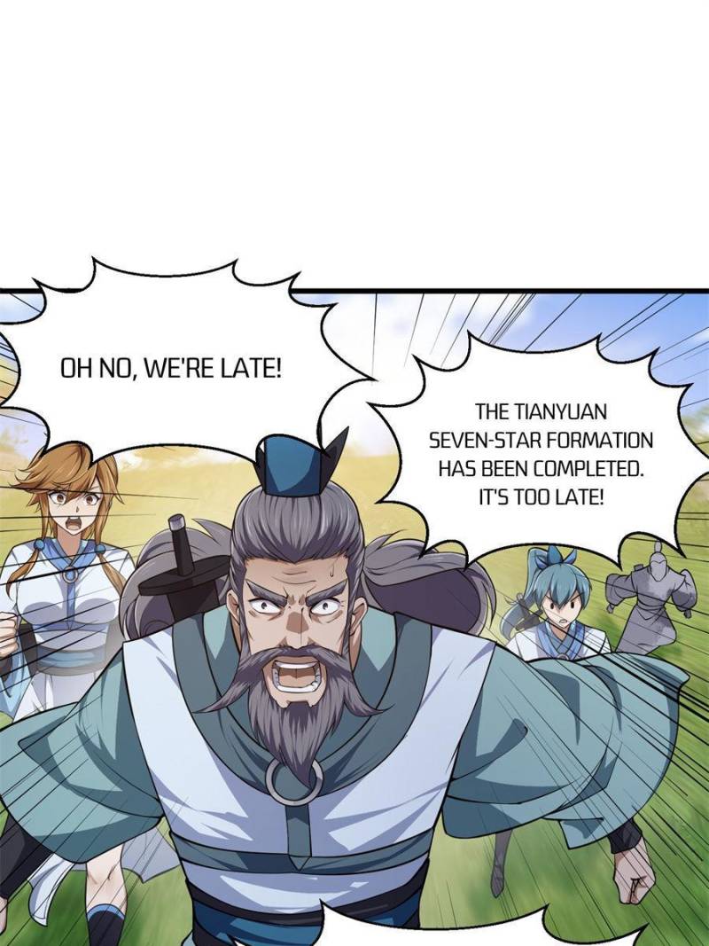 I’m Just An Immortal Chapter 233 - page 10