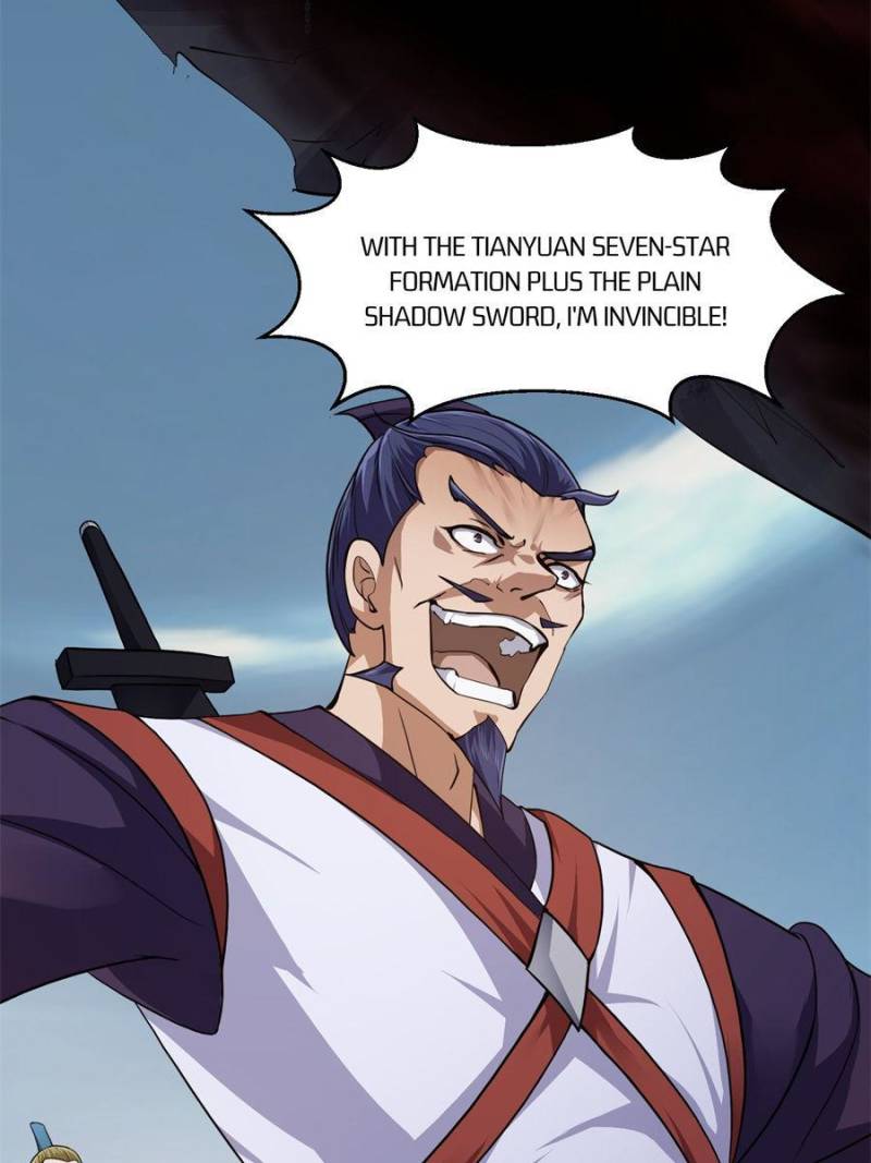 I’m Just An Immortal Chapter 233 - page 8