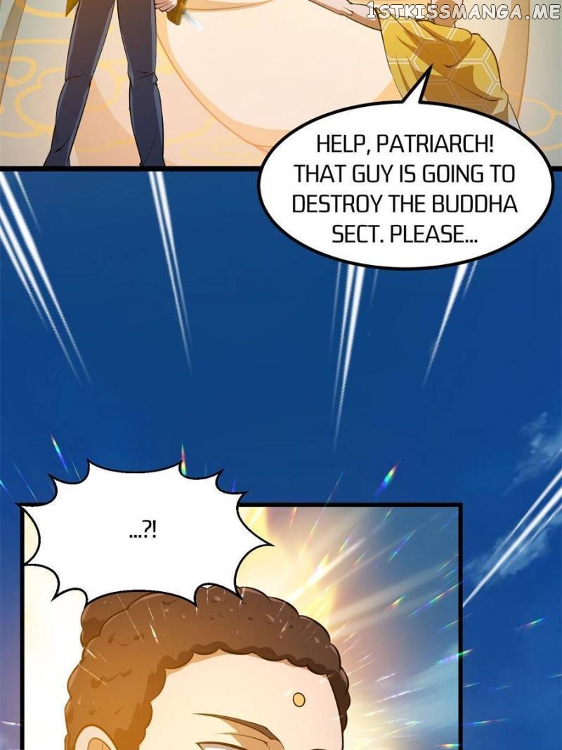 I’m Just An Immortal Chapter 256 - page 21