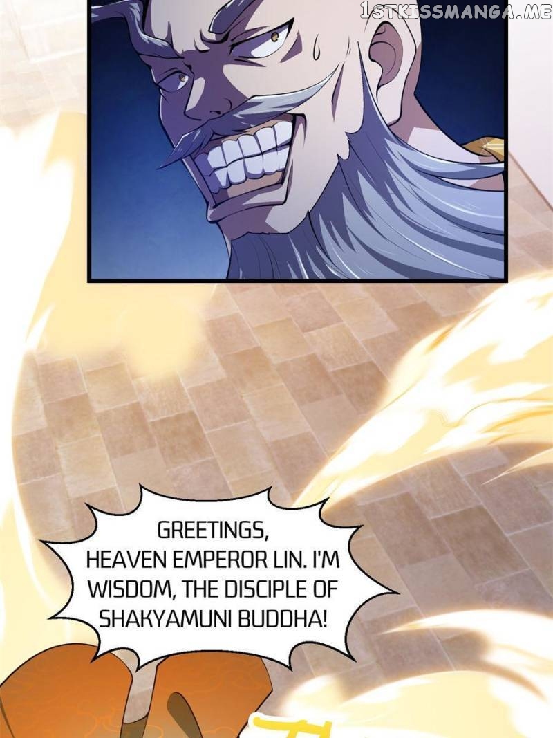 I’m Just An Immortal Chapter 256 - page 25