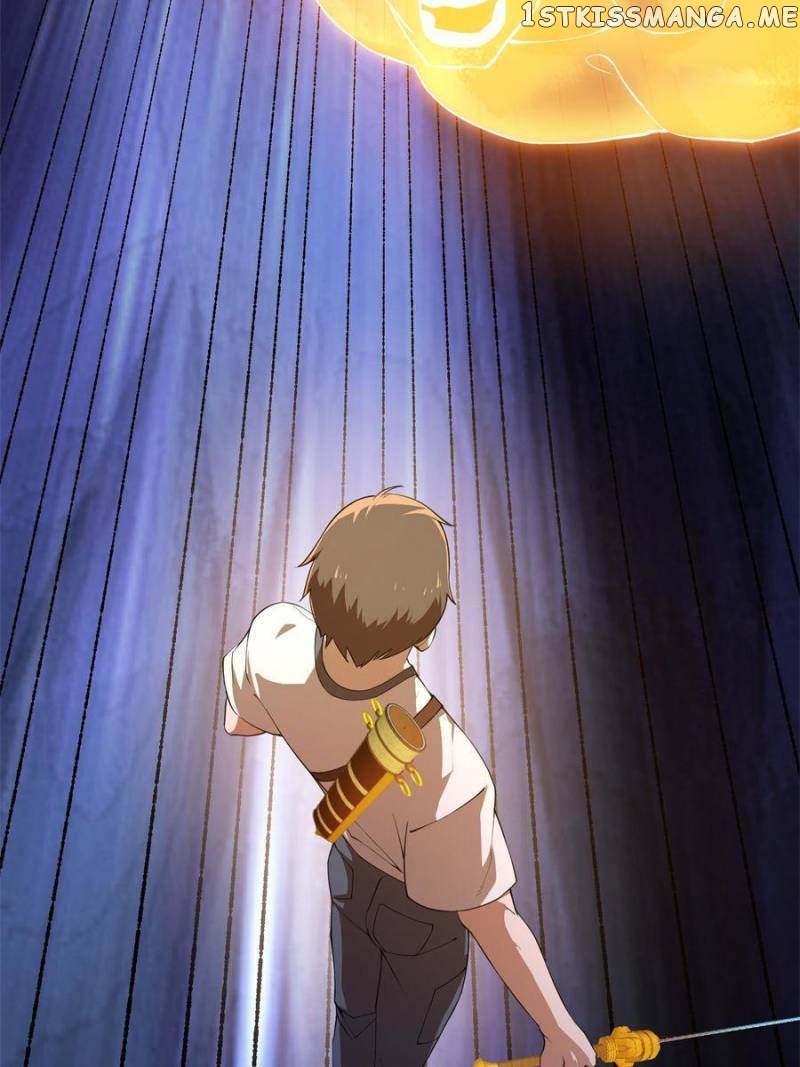 I’m Just An Immortal Chapter 256 - page 7
