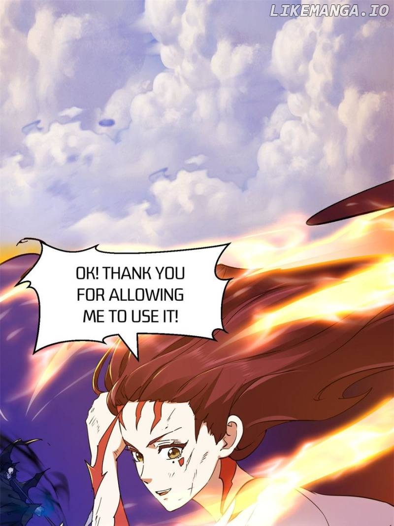 I’m Just An Immortal Chapter 376 - page 1
