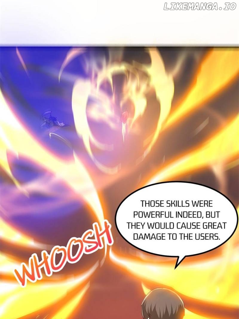 I’m Just An Immortal Chapter 376 - page 10
